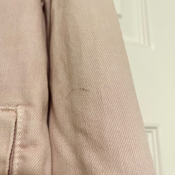 Urban Outfitters BDG PINK Denim Jacket L - Picture 4 of 5
